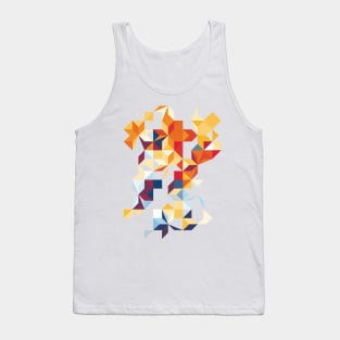 Segments Tank Top